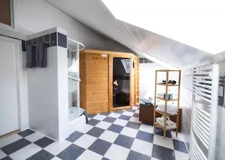 Lavendel Im Gemuetlichen Gaestehaus Benedikt